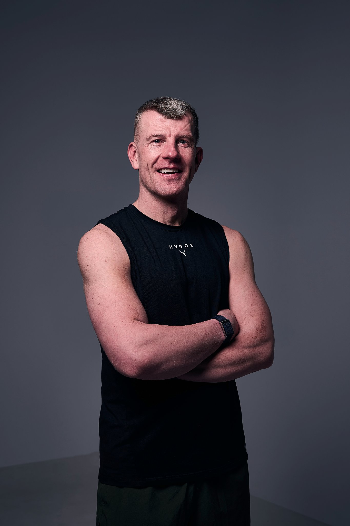 Jan Schumann – Fitnesstrainer Berlin